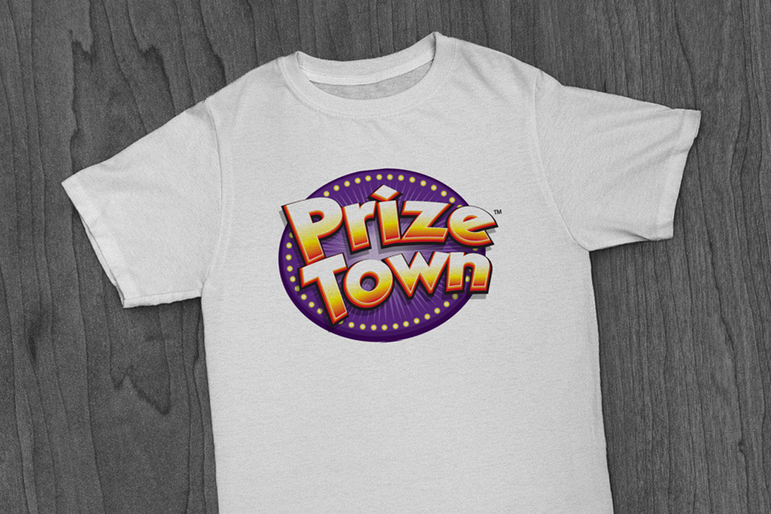 PrizeTown logo