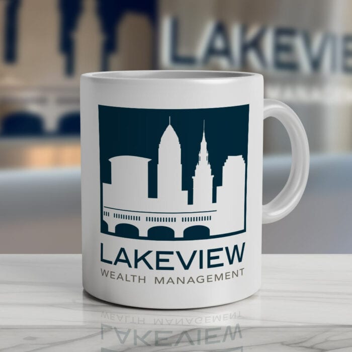 Lakeview Wealth Management Branding