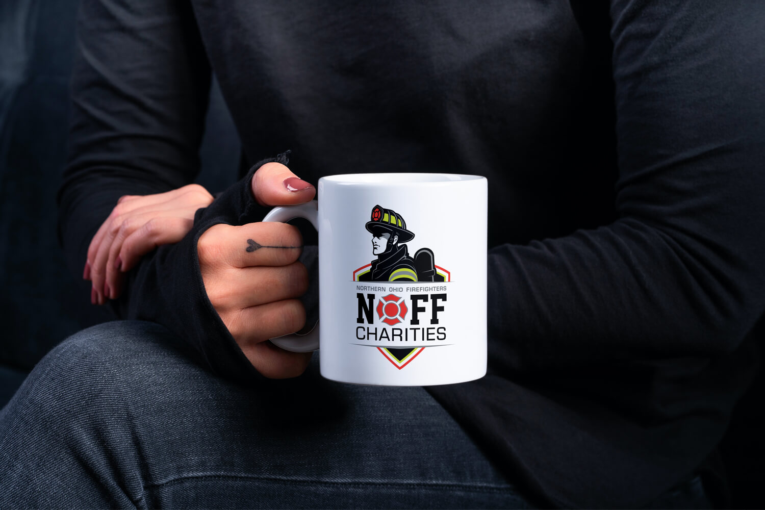 NOFF Charities Branding