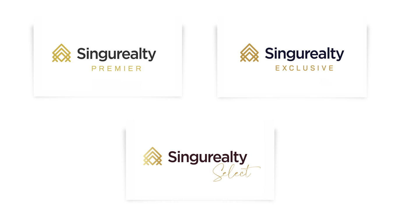 Luxury Real Estate Logo Concepts